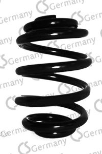 CS GERMANY 14319555 -  Пружина ходовой части
